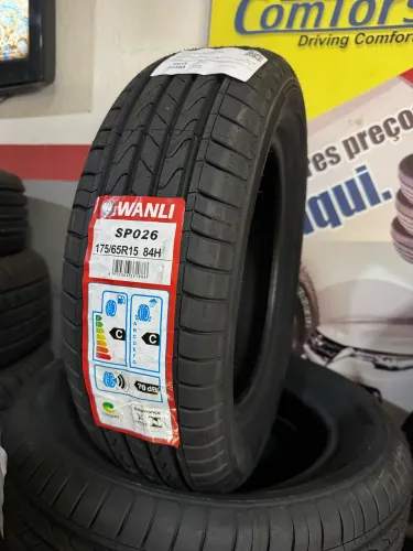 Pneus Wanli 175/65 Aro 15