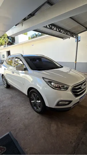 Hyundai IX35 GL 2.0 16V 2WD Flex Aut. 2019