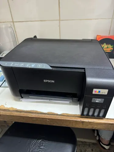 Impressora Epson para Retirada de Peças.