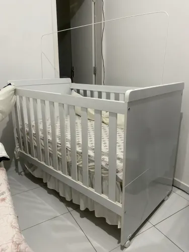 Berço e Mini cama