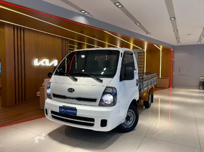 Kia Motors Bongo K-2500 2.5 4X2 TB Diesel 2023