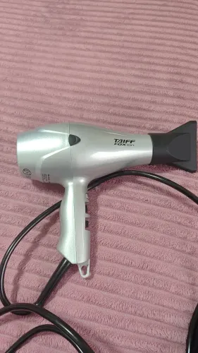 Secador profissional taiff fox ion 110v