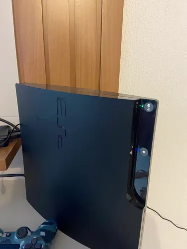 PS3 SLIM - DESBLOQUEIO HEN