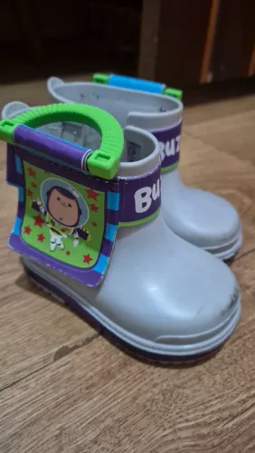 Bota Buzz Lightyear - Toy Story