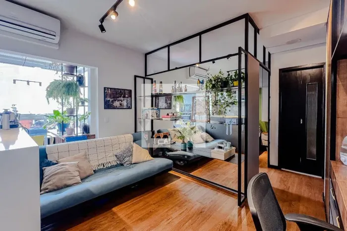 Apartamento à Venda - Ipiranga, 1 Quarto, 35 m2