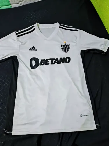 Camisa Atlético mineiro Adidas Tamanho M 