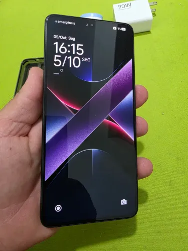 V/T poco X7pro troco em aro 17 ou 16