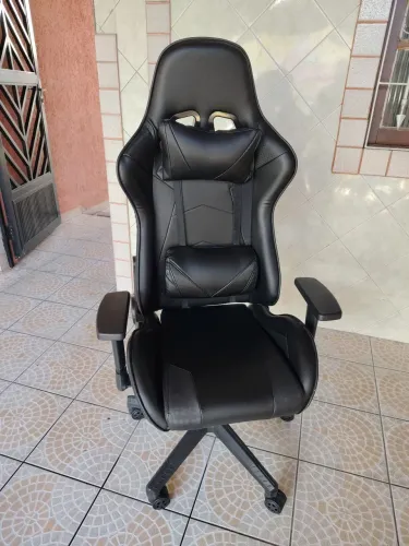 Cadeira de rodas para computador