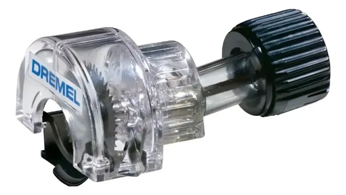 Acoplamento De Micro Retífica Minisserra Dremel 670