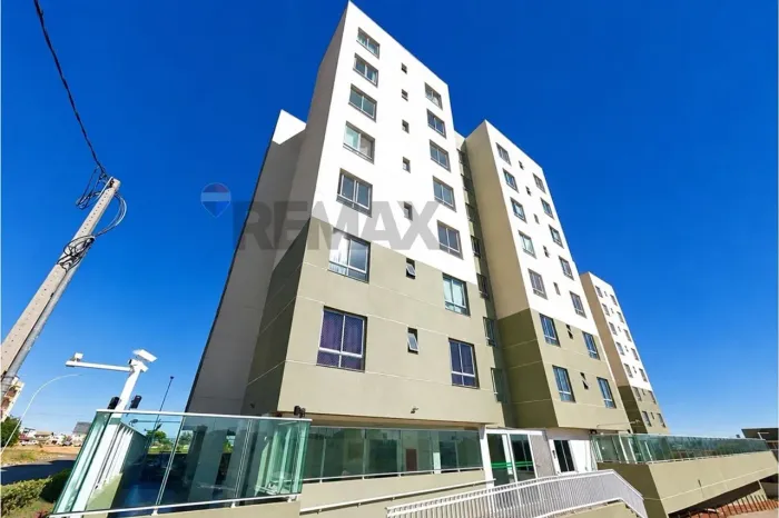 ALUGUEL DE APARTAMENTO | RESIDENCIAL JARDIM PAINEIRAS | SAMAMBAIA NORTE
