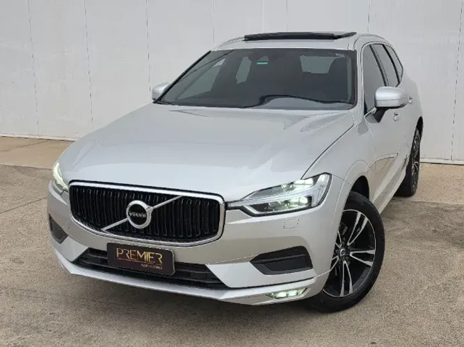 Volvo XC 60 T-5 Momentum 2.0 254cv AWD 5P 2020