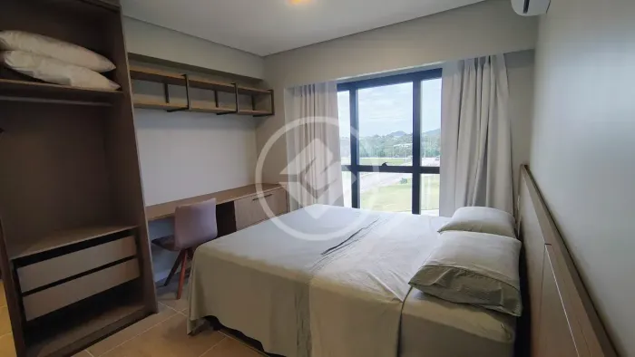 Apartamento 2 dormitórios Porteira Fechada no Oka Floripa