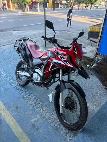 Xre 300 rally modelo 2023 29.000