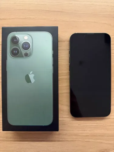 Vendo iPhone 13 Pro 256 GB - Excelente estado