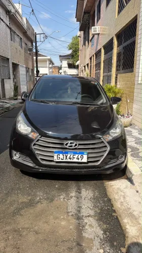 Hyundai HB20 Comf./c.plus/c.style 1.0 Flex 12V 2017
