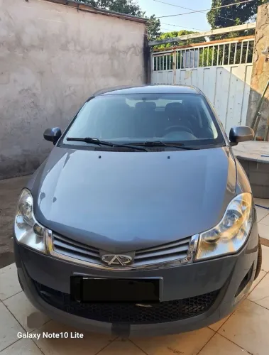 Chery Celer Hatch 1.5 16V Flex 5P 2015