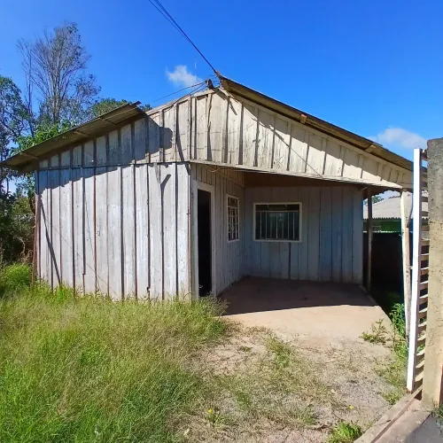 Vendo Casa/ Terreno 6/20
