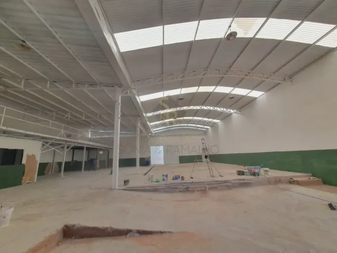 Imóveis Comerciais Galpão Comercial em Ribeirão Preto