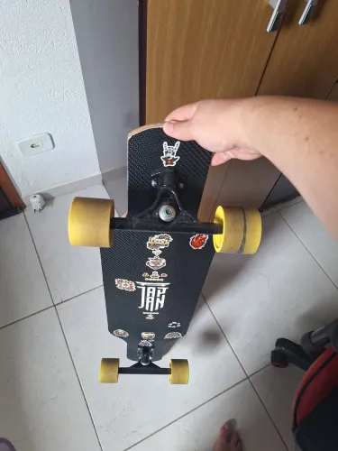Skate longboard