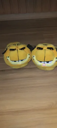 Pantufa Garfield Cacau Show