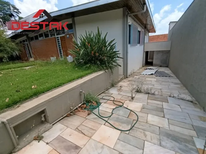 Casa Comercial Para Venda Ou Locacao No Bairro Chacara Urbana Em Jundiai/sp. Local Estrate