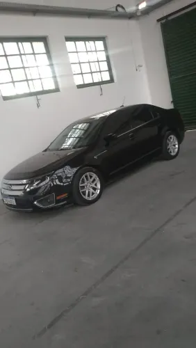 Ford Fusion SEL 2.5 16V 173cv Aut. 2011