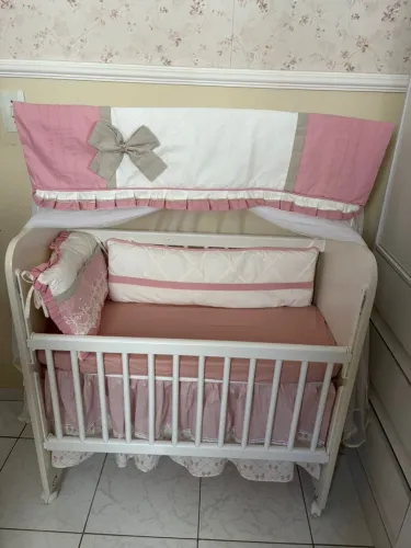 Berço de bebê