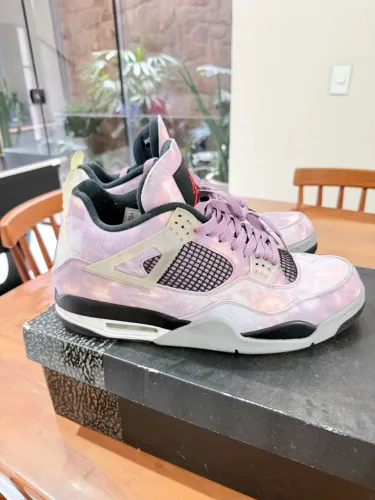 Jordan 4 Zen master 46