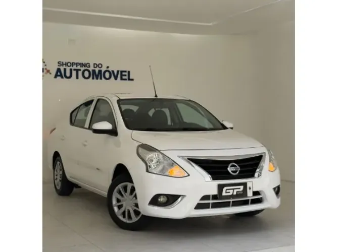 Nissan Versa 1.0 12V Flexstart 4P Mec. 2019