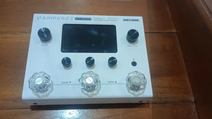 Ampero 2 Stomp