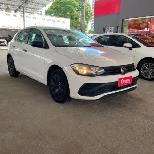 Volkswagen Polo Track 1.0 Flex 12V 5P 2024