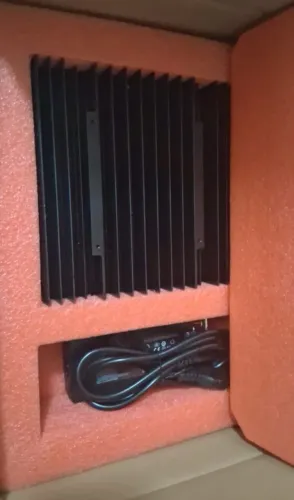 Máquina de Criptomoedas