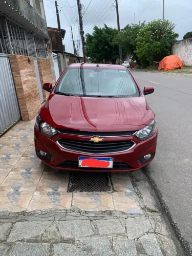 Chevrolet Onix Hatch LT 1.4 8V Flex Mec. 4P 2019