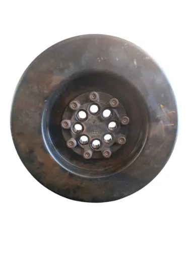 Polia Anti Vibratória Motor Man Tgx 13130519