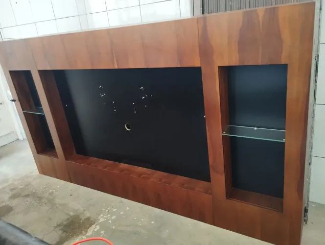 Painel TV com Rack