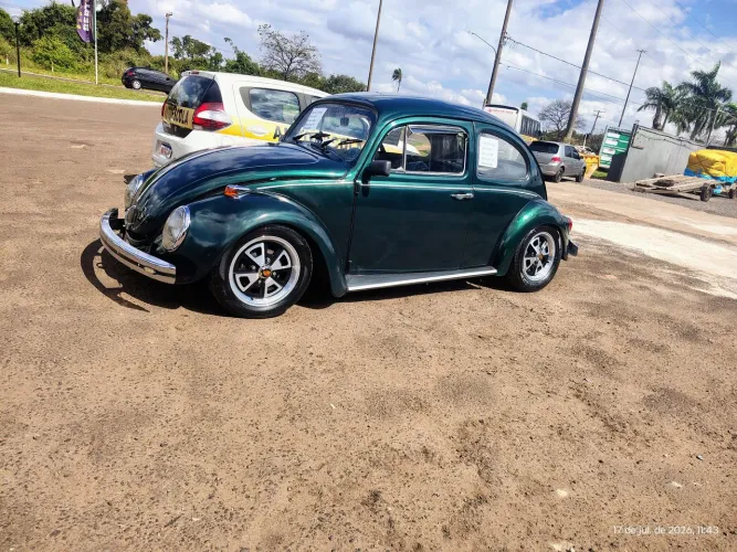 Volkswagen Fusca Fusca (gasolina) 1972