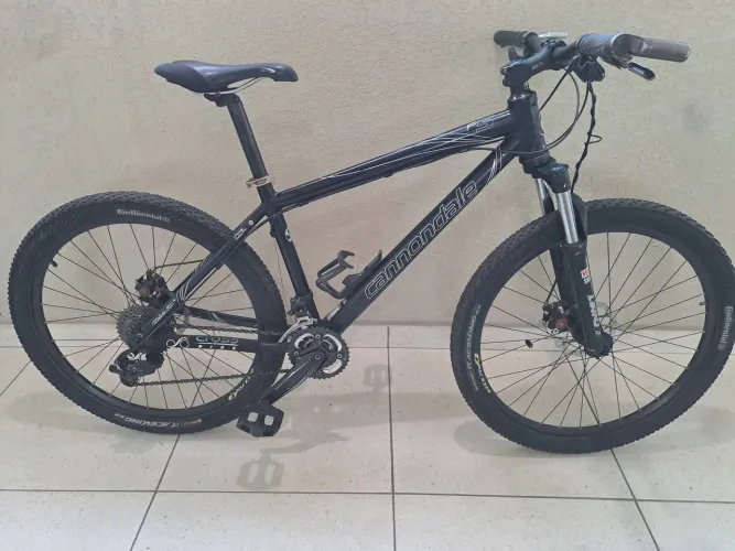 Cannondale e Scott aro 26