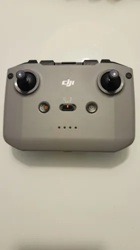 Rádio controle DJI RC-N3 [NEO 1 e 2, FLIP, MINI 4, MINI 5 PRO, AIR 3S]