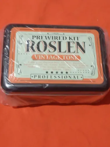 Circuito elétrico roslen