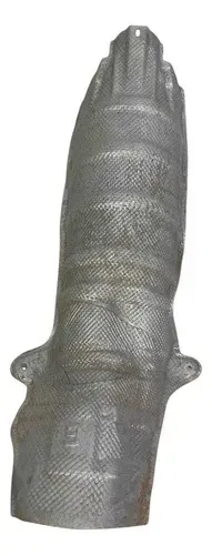 Defletor Protetor Calor Escapamento Corolla 5815102450