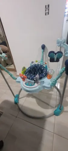 Jumper De Atividades Joyful Infantil