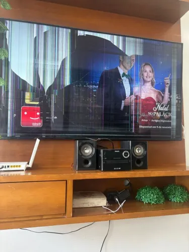Tv smart LG