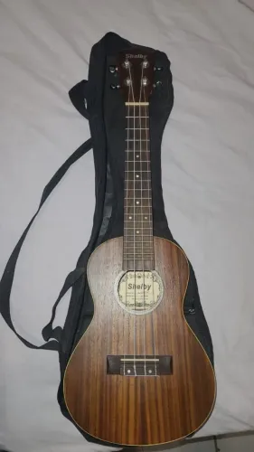 Ukulele Concert Shelby SU23R