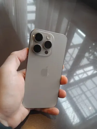 IPHONE 15 PRO 256 GB