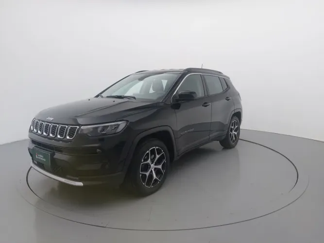Jeep Compass Long. T270 1.3 TB 4X2 Flex AUT 2025