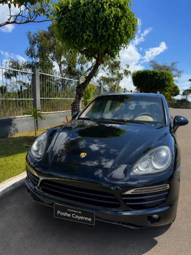 Porsche Cayenne S 4.5/4.8 2011