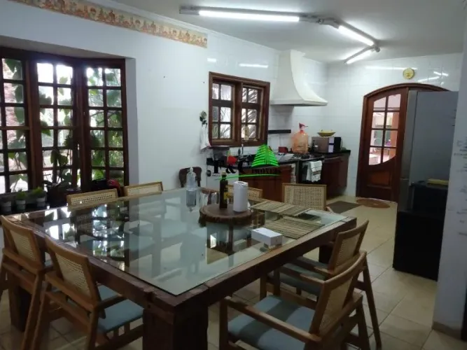 Casa em Condomínio para Venda em Limeira, Jardim Monte Carlo, 6 dormitórios, 1 banheiro, 1