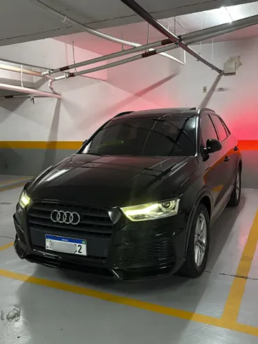 Audi Q3 1.4 TFSI/TFSI Flex S-tronic 5P 2019