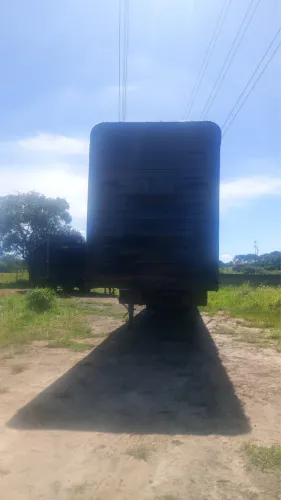Carreta 2 pisos
