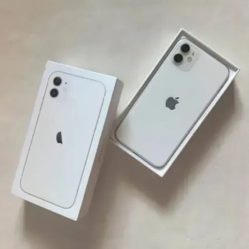iPhone 11 Branco